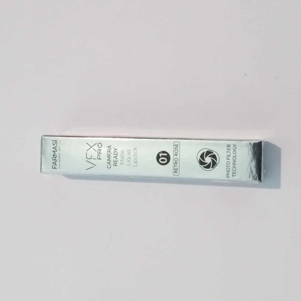 VFX Pro Camera Ready Matte Liquid Lipstick